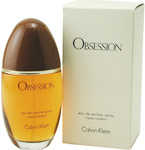 Obsession perfume for Women by Calvin Klein