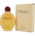 Obsession cologne for Men by Calvin Klein