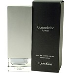 Contradiction cologne for Men by Calvin Klein