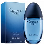 Obsession Night perfume for Women by Calvin Klein - 2005