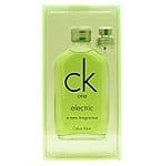 CK One Electric Unisex fragrance by Calvin Klein - 2006