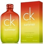 CK One Summer 2007 Unisex fragrance by Calvin Klein - 2007