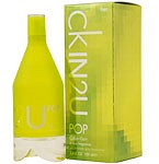CK IN2U POP perfume for Women by Calvin Klein - 2008