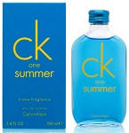 CK One Summer 2008 perfume for Women by Calvin Klein