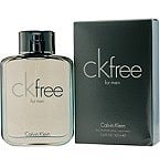 CK Free cologne for Men by Calvin Klein - 2009