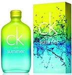 CK One Summer 2009  Unisex fragrance by Calvin Klein 2009