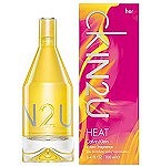CK IN2U Heat 2010 perfume for Women  by  Calvin Klein