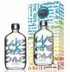 CK One We Are One Magnets  Unisex fragrance by Calvin Klein 2010