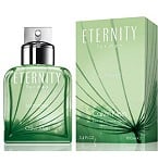Eternity Summer 2011 cologne for Men  by  Calvin Klein