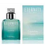 Eternity Summer 2012  cologne for Men by Calvin Klein 2012