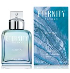 Eternity Summer 2013 cologne for Men by Calvin Klein - 2013