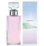 Eternity Summer 2014 perfume for Women by Calvin Klein - 2014
