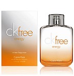 CK Free Energy cologne for Men  by  Calvin Klein