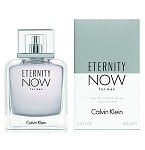 Eternity Now cologne for Men  by  Calvin Klein