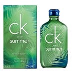 CK One Summer 2016 Unisex fragrance  by  Calvin Klein