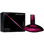Deep Euphoria perfume for Women  by  Calvin Klein