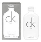 CK All  Unisex fragrance by Calvin Klein 2017