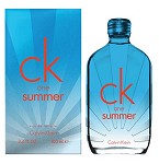 CK One Summer 2017 Unisex fragrance  by  Calvin Klein