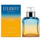 Eternity Summer 2017  cologne for Men by Calvin Klein 2017