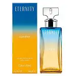 Eternity Summer 2017 perfume for Women  by  Calvin Klein