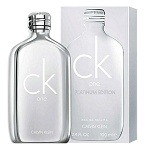 CK One Platinum Edition Unisex fragrance  by  Calvin Klein