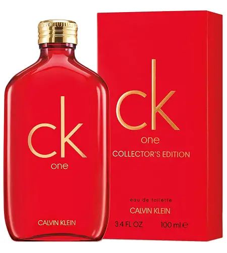 Buy CK One Collector's Edition 2019 Calvin Klein Online Prices |  PerfumeMaster.com