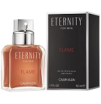 Eternity Flame cologne for Men by Calvin Klein - 2019