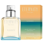 Eternity Summer 2019 cologne for Men  by  Calvin Klein