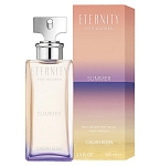 Eternity Summer 2019  perfume for Women by Calvin Klein 2019