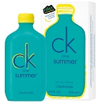 CK One Summer 2020 Unisex fragrance  by  Calvin Klein