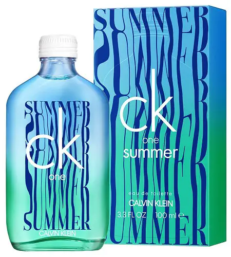 CK One Summer 2021 Fragrance by Calvin Klein 2021 | PerfumeMaster.com