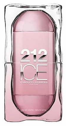 carolina herrera 212 on ice