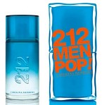212 Men Pop  cologne for Men by Carolina Herrera 2011
