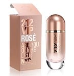212 VIP Rose perfume for Women by Carolina Herrera - 2014