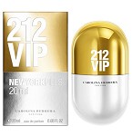 212 VIP New York Pills perfume for Women by Carolina Herrera - 2016