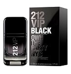 212 VIP Black cologne for Men  by  Carolina Herrera