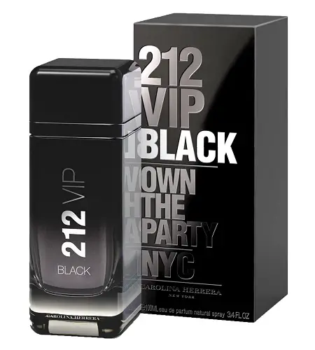 كريكيت كمية باركوا  Buy 212 VIP Black Carolina Herrera for men Online Prices | PerfumeMaster.com