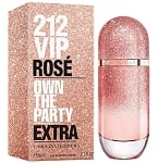 212 VIP Rose Extra perfume for Women  by  Carolina Herrera