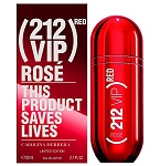 212 VIP Rose Red perfume for Women  by  Carolina Herrera