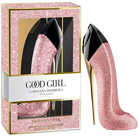 Good Girl Fantastic Pink Perfume for Women by Carolina Herrera 2020 ...