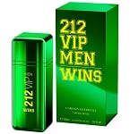 212 VIP Men Wins cologne for Men  by  Carolina Herrera