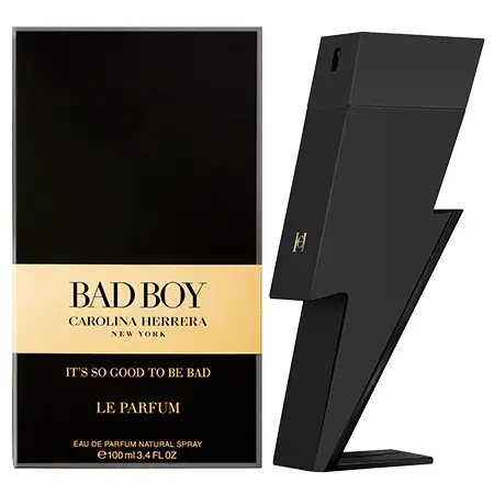 Bad Boy Le Parfum Cologne for Men by Carolina Herrera 2021 ...
