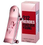 212 Heroes perfume for Women by Carolina Herrera - 2022