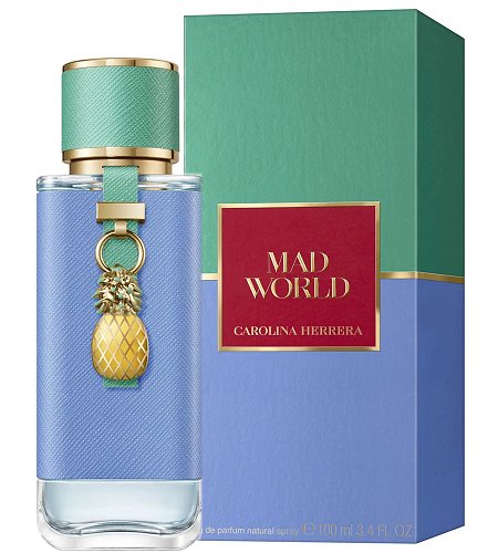 Buy Lucky Charms Mad World Carolina Herrera for women Online Prices ...