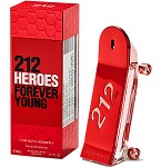 212 Heroes Collector Edition perfume for Women by Carolina Herrera