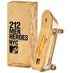212 Men Heroes MTV  cologne for Men by Carolina Herrera 2024