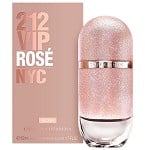 212 VIP Rose Elixir perfume for Women by Carolina Herrera -