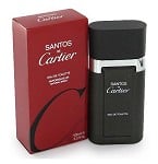 Santos De Cartier cologne for Men by Cartier