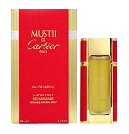 Must II De Cartier perfume for Women by Cartier