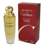 So Pretty perfume for Women by Cartier